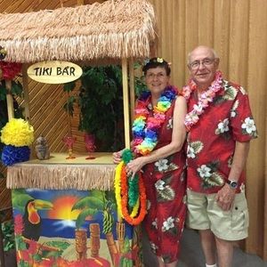 Meet your Posher, Marilyn